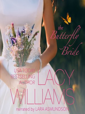 cover image of The Butterfly Bride